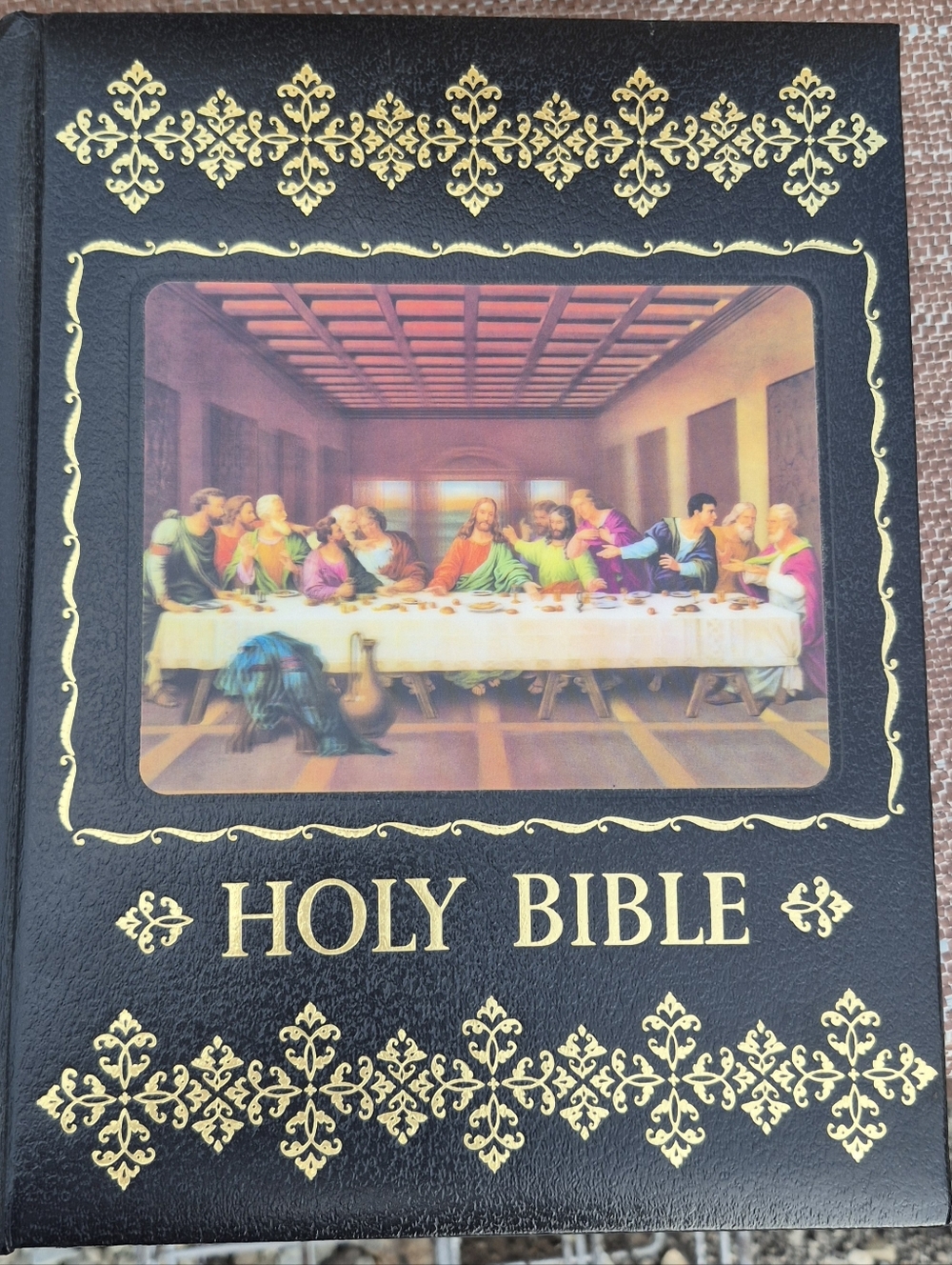 Beautiful Family Bible